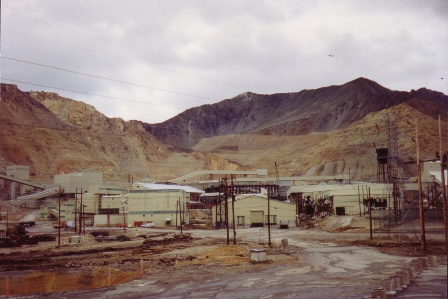 Leadville Colorado Mining History